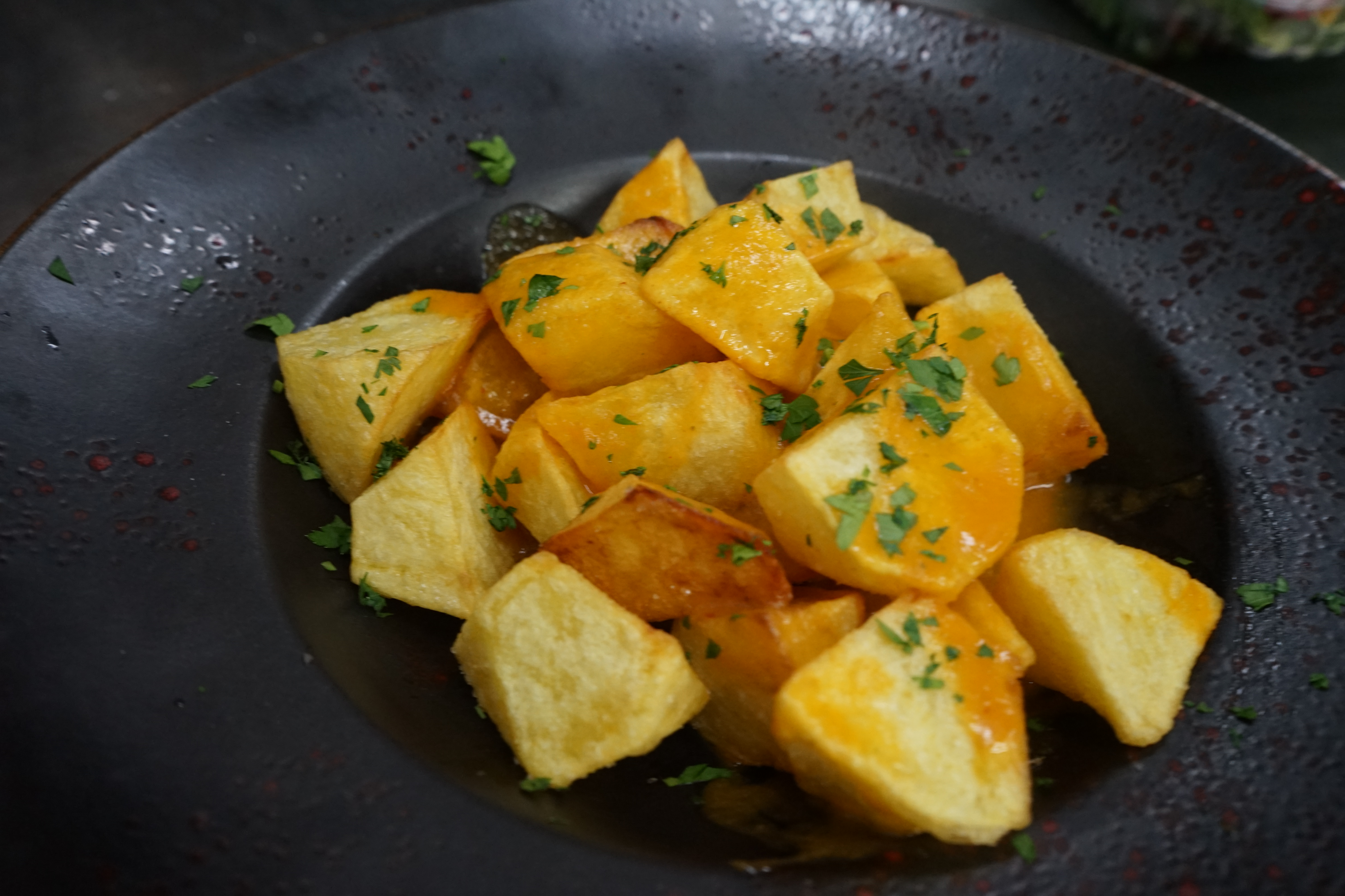 Patatas Bravas 
