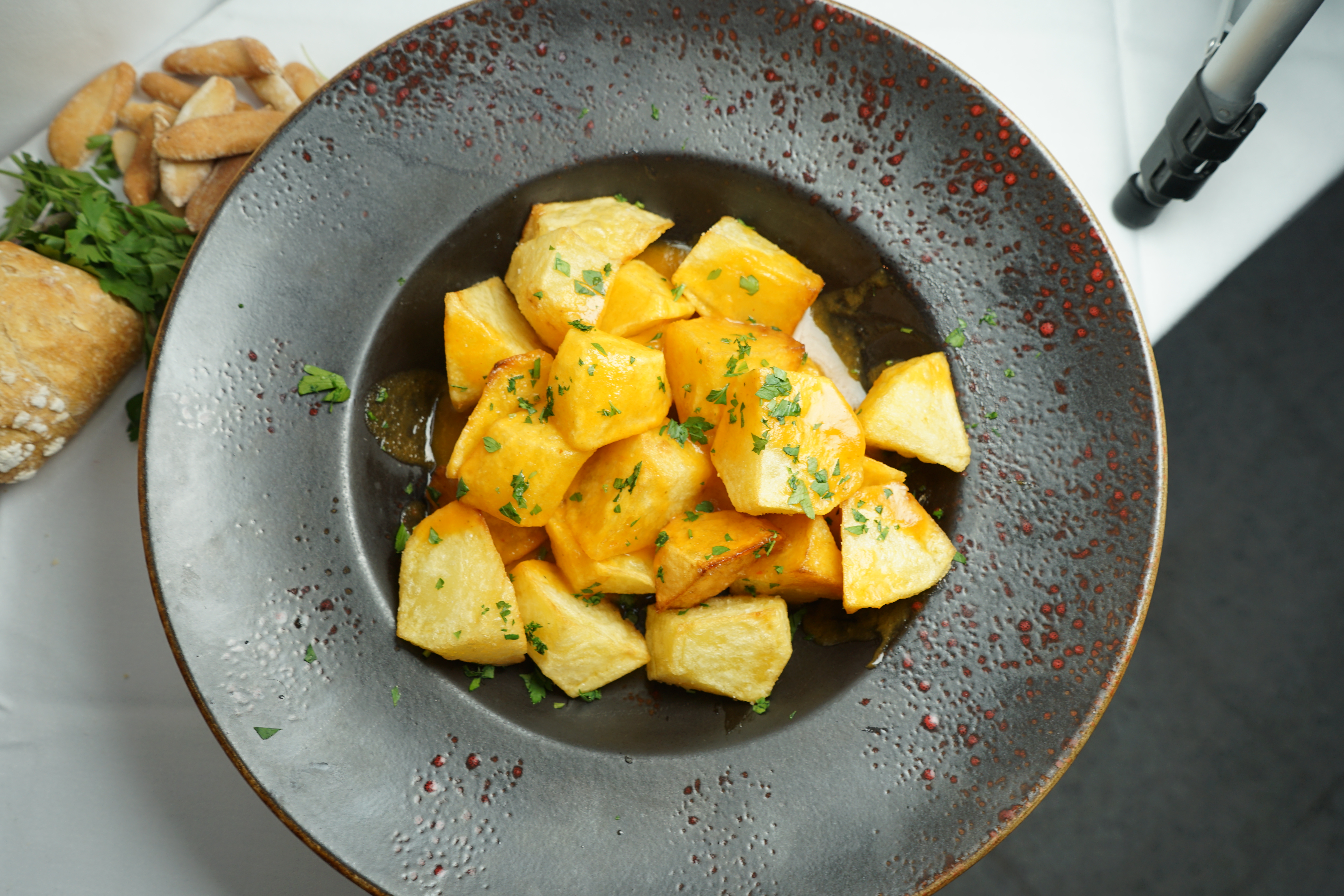 Patatas Bravas 