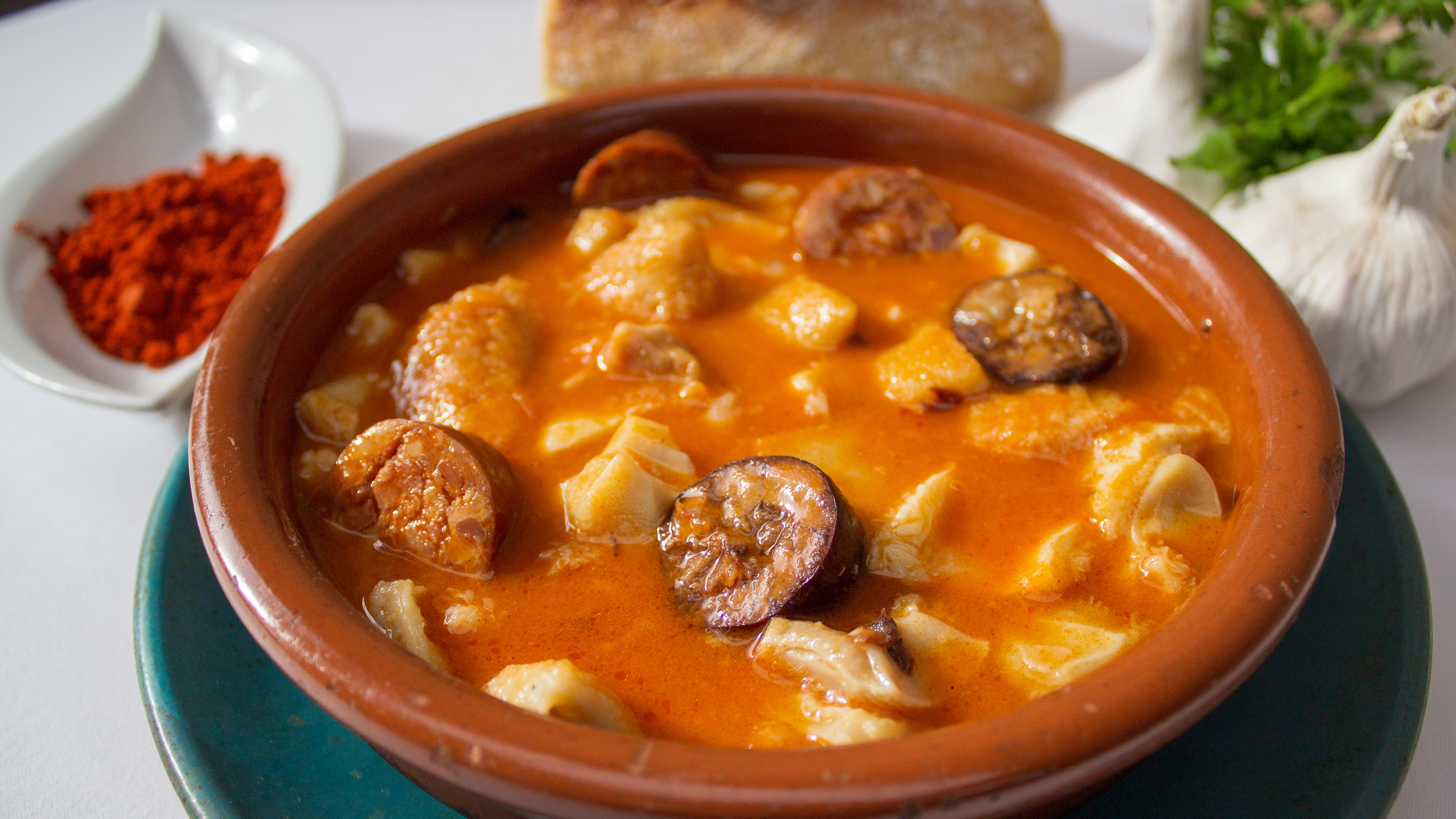 Callos a la Madrileña