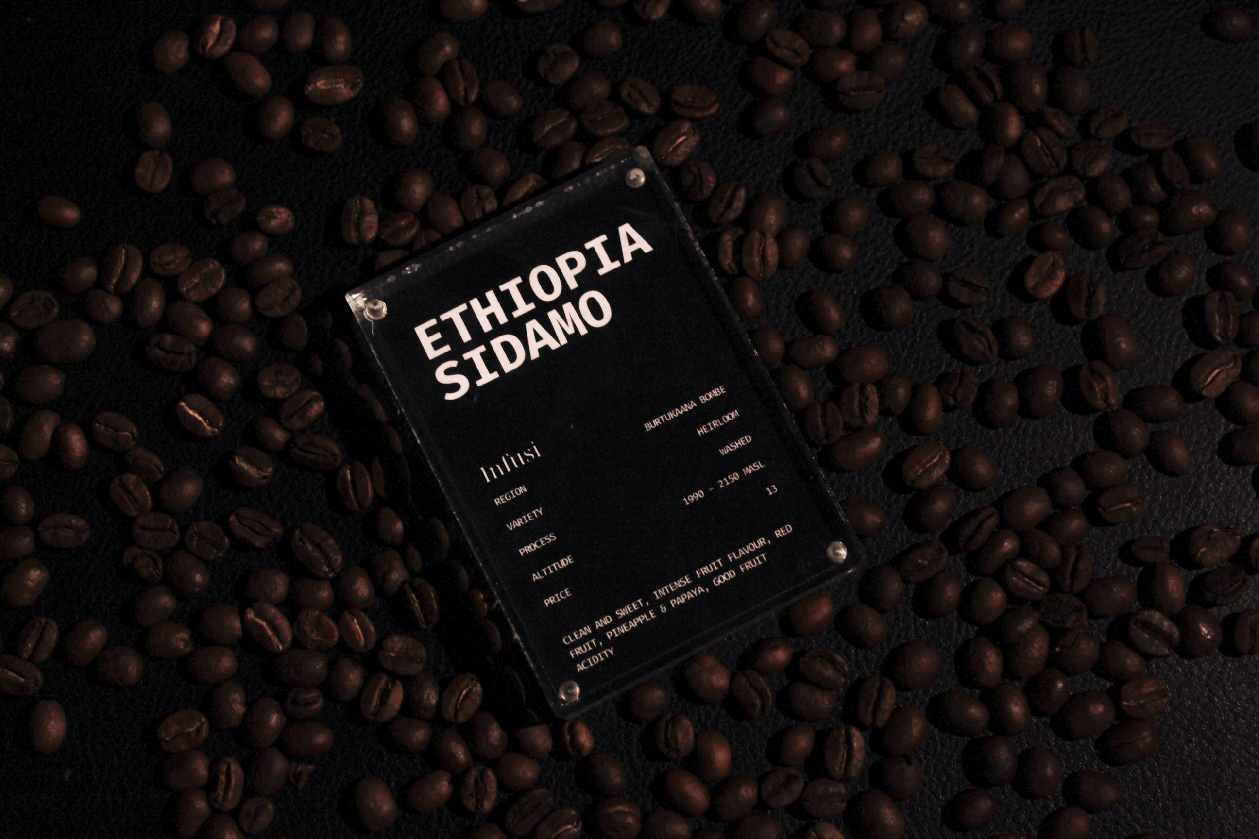 ETHIOPIA  SIDAMO