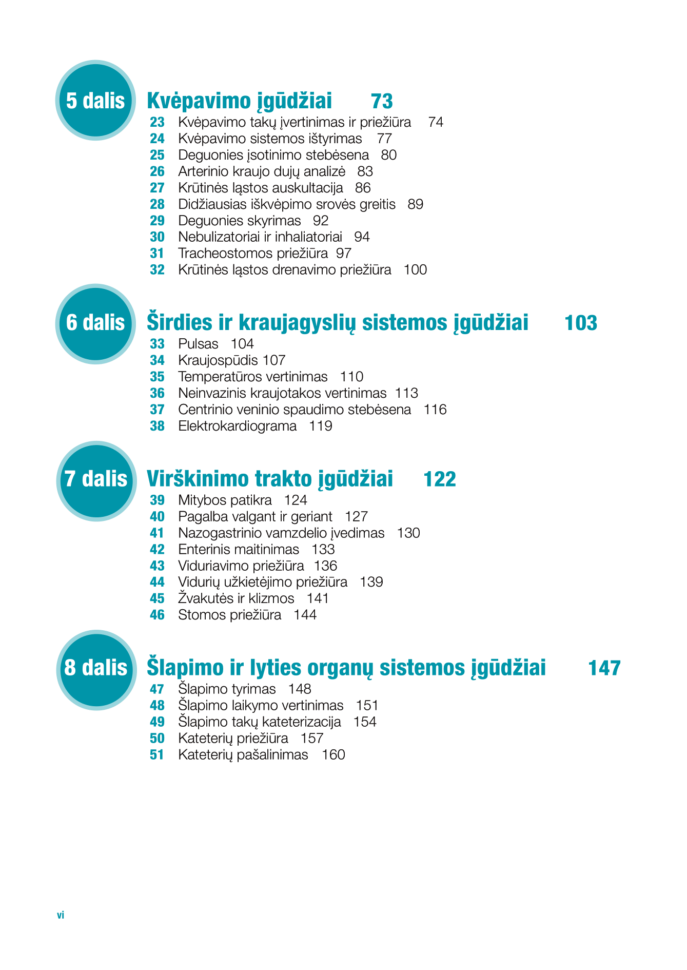 Klinikiniai slaugos įgūdžiai: iš pirmo žvilgsnio
