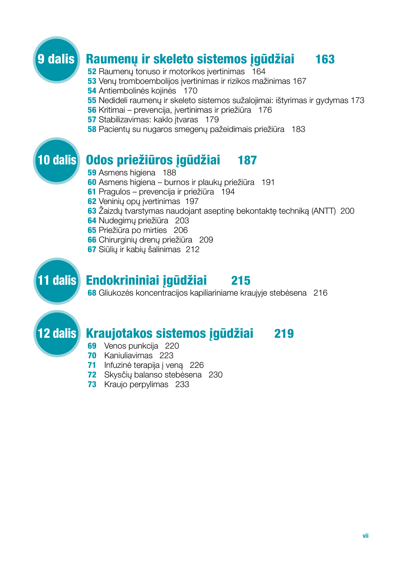 Klinikiniai slaugos įgūdžiai: iš pirmo žvilgsnio