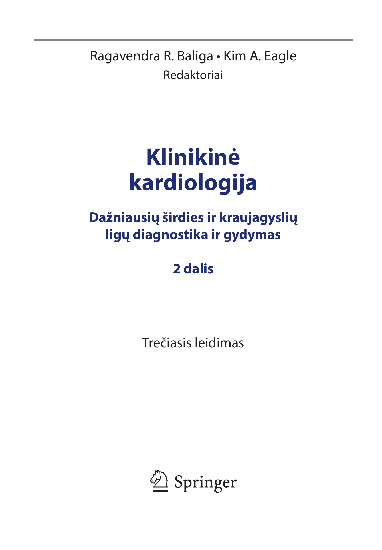 Klinikinė kardiologija 2 dalis 