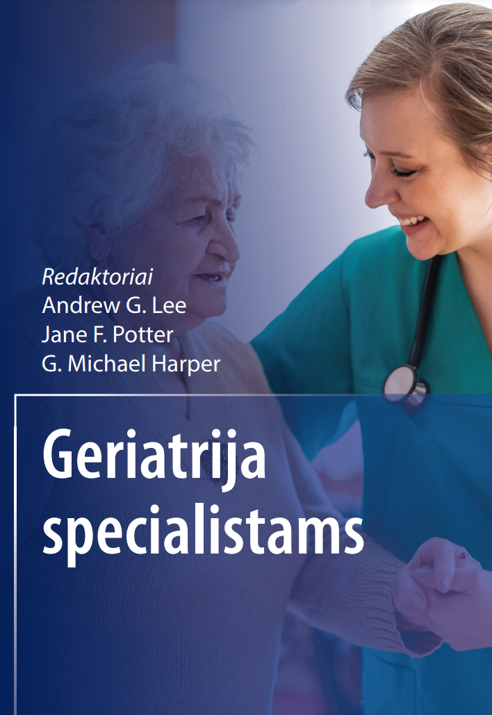 Geriatrija specialistams