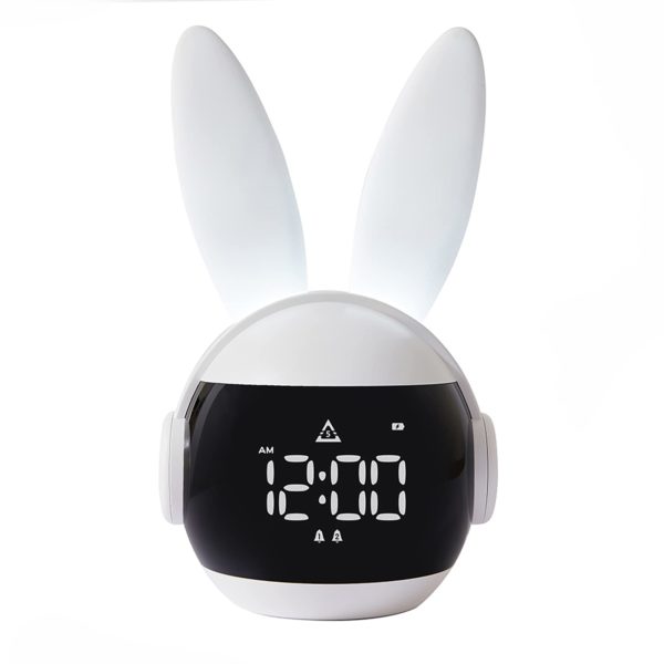 Rabbit Alarm Clock