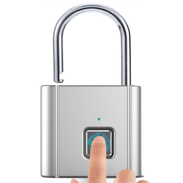 Fingerprint Smart Padlock