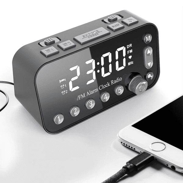 Alarm Clock Radio