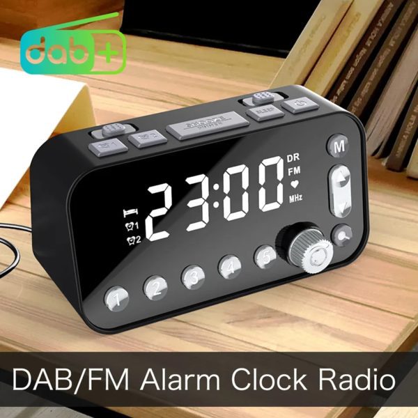 Alarm Clock Radio