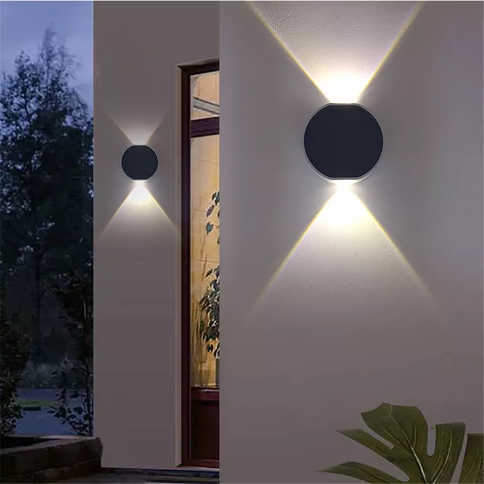 UP & Down Wall Light