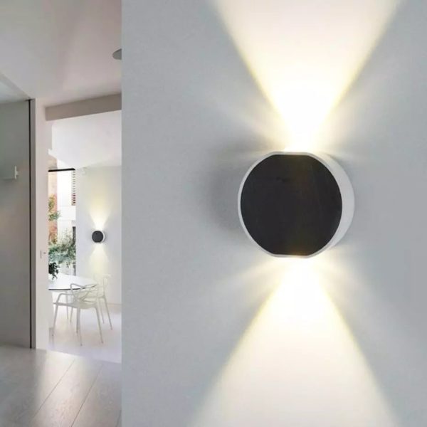 UP & Down Wall Light