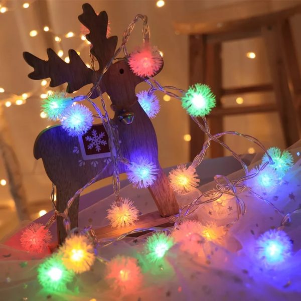 Dandelion Solar Fairy Light