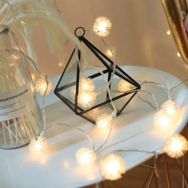 Dandelion Solar Fairy Light