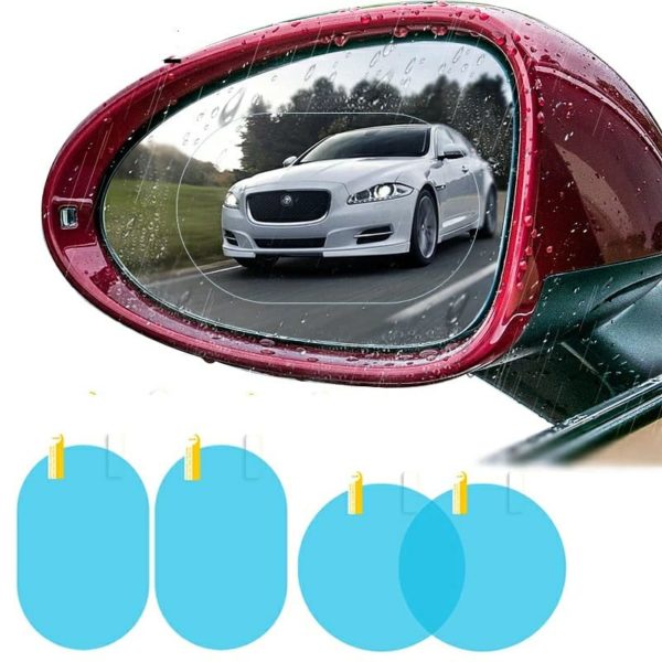 Anti-Mist Car Mirror Film