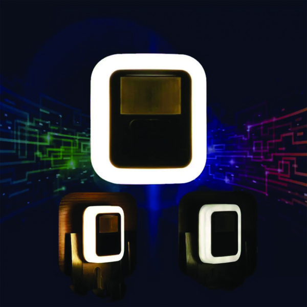 Sensor Control Night Light