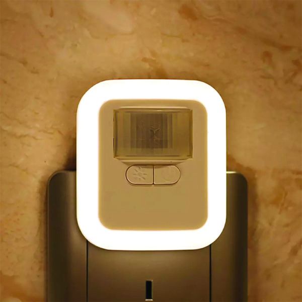 Sensor Control Night Light