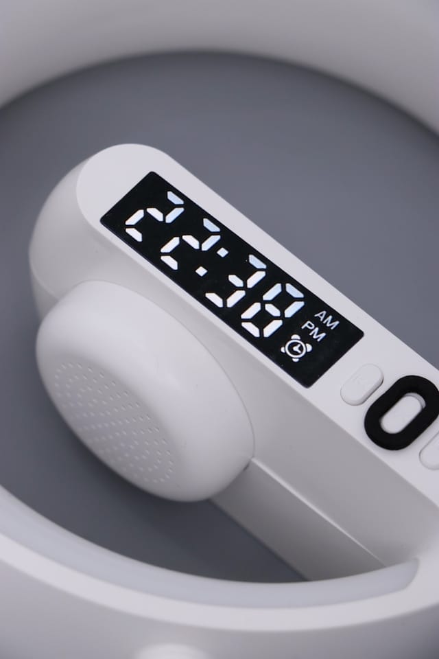 Smart Light Sound Machine 