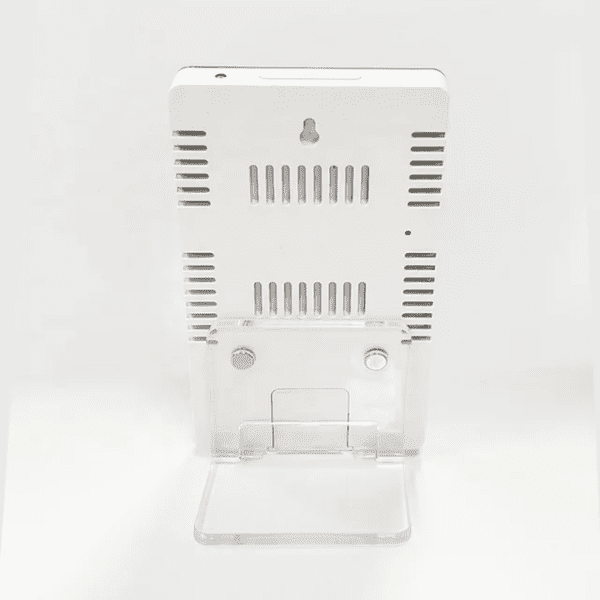 Mirror Digital Clock