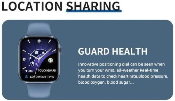 HW57 Pro Smart Watch