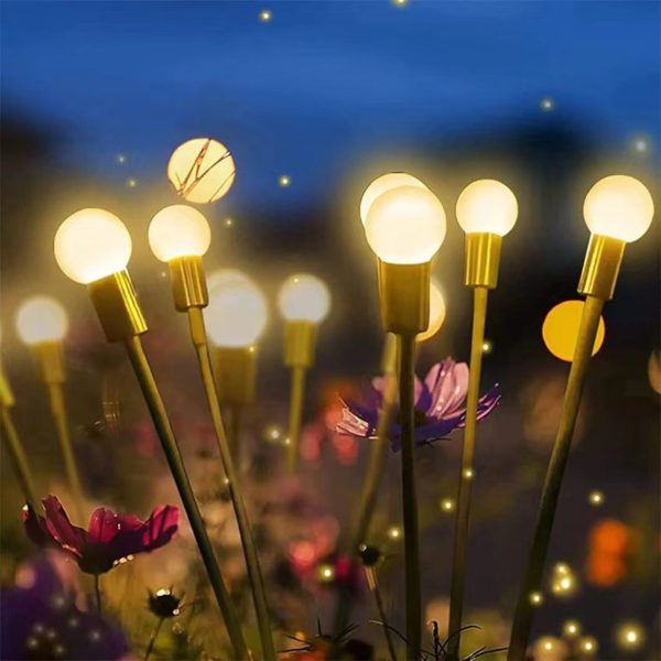 Solar Firefly Lights (Pack of 2)