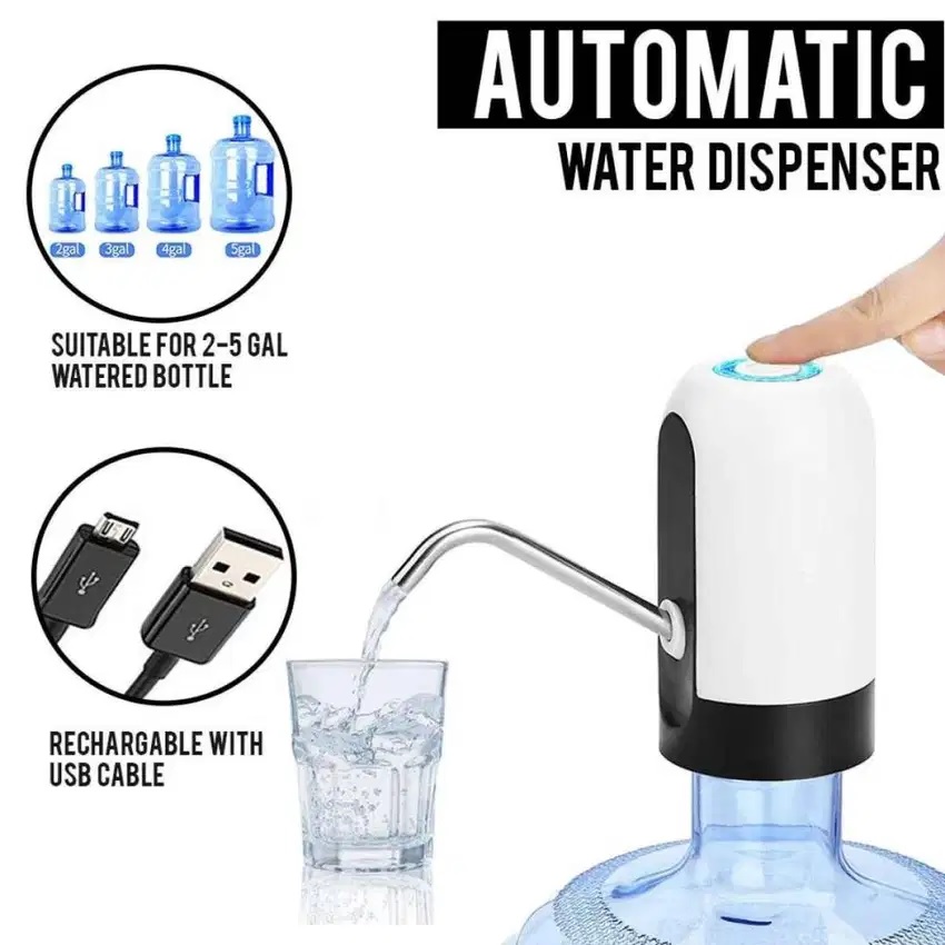 Water Dispenser Pump