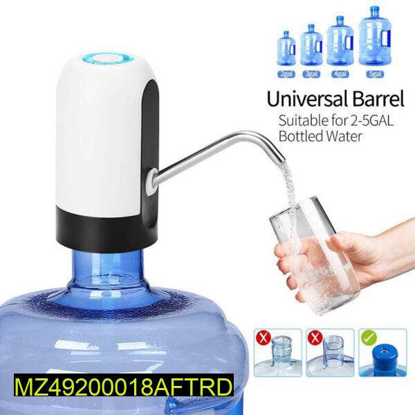 Water Dispenser Pump 