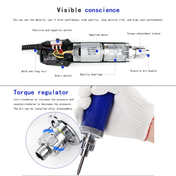 Electric Screwdriver