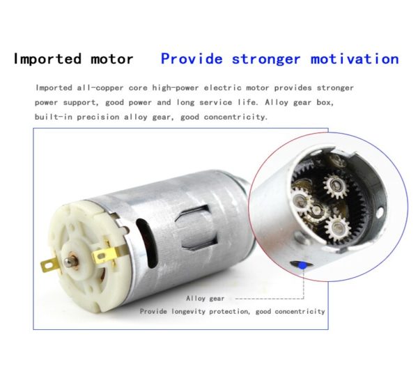 Electric Screwdriver