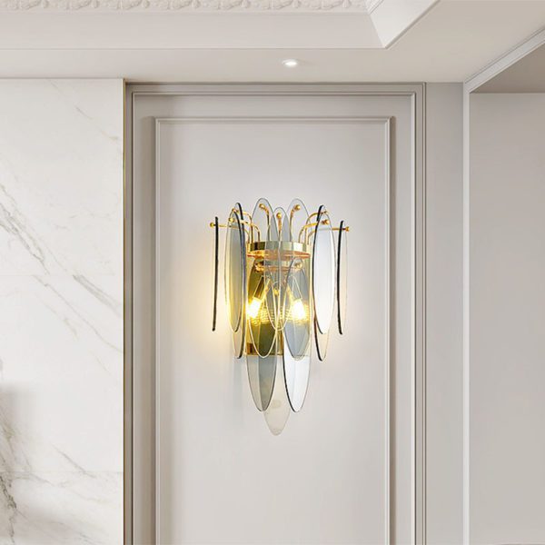 Minimalist Luxury Wall Sconce