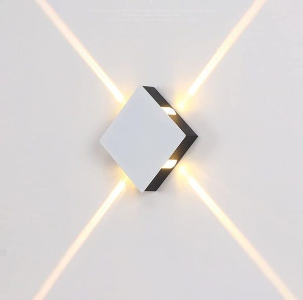 Square Wall Lamp