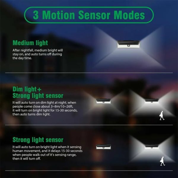 Solar Motion Light