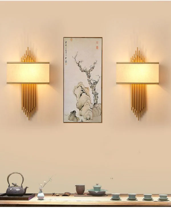 Zen Art Wall Fixture