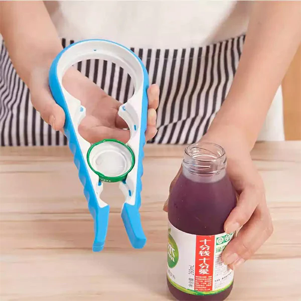 Jar/ Bottle Lid Opener (2 pcs)