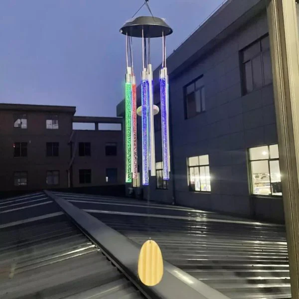 Solar Wind Chime