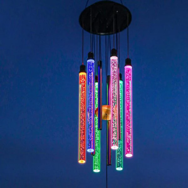 Solar Wind Chime