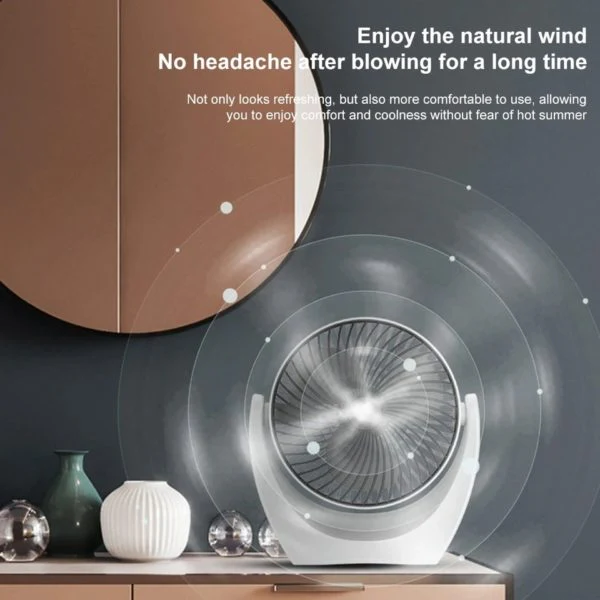 Portable Desktop Fan