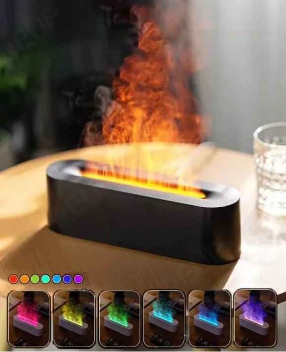 Flame Aroma Diffuser 