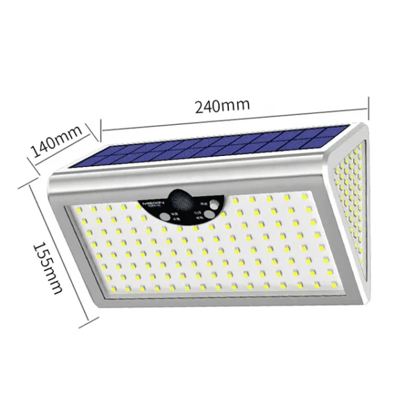 Solar Outdoor Night Lamp