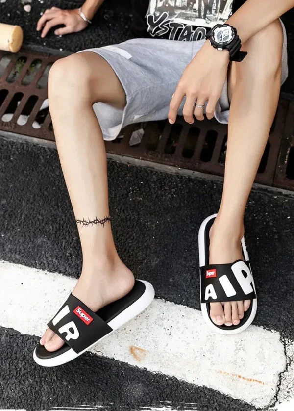 Non-Slip Casual Slippers