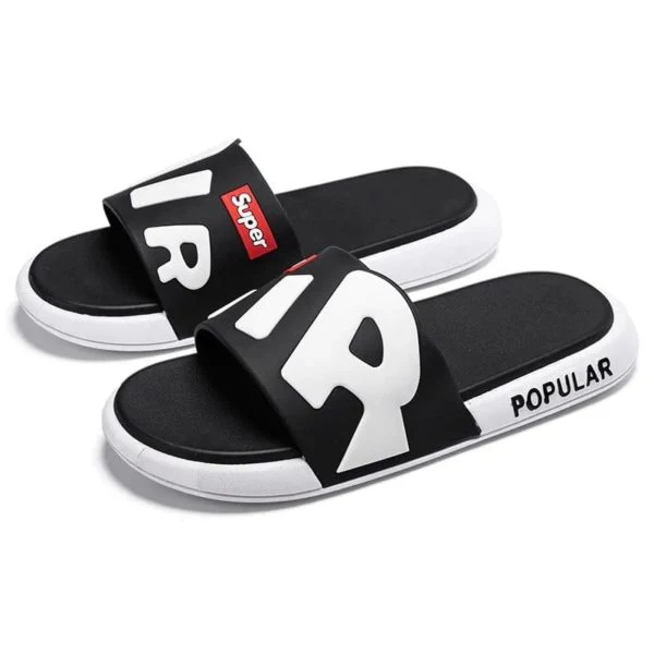 Non-Slip Casual Slippers