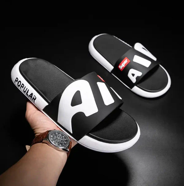 Non-Slip Casual Slippers