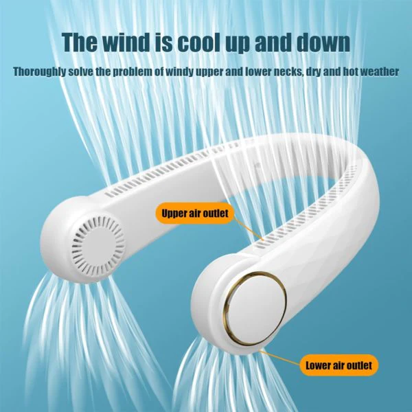 Neck Fan