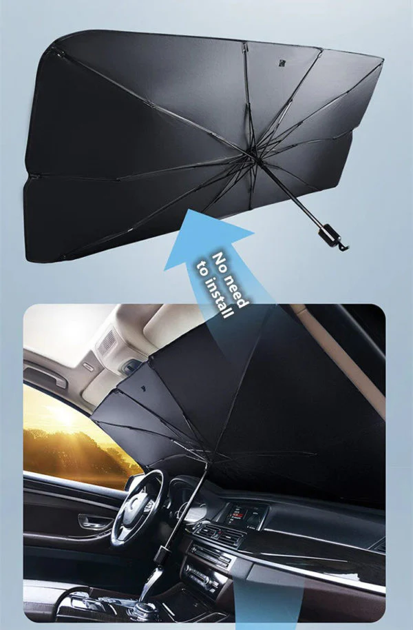 Car Sunshade Umbrella