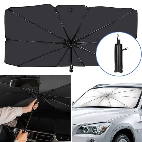 Car Sunshade Umbrella