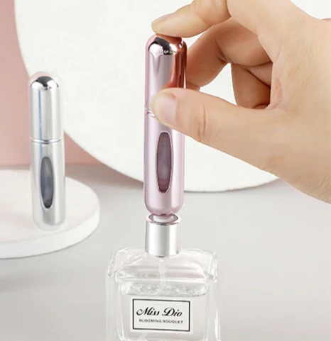 Spray Atomizer Bottle - Pack of 4