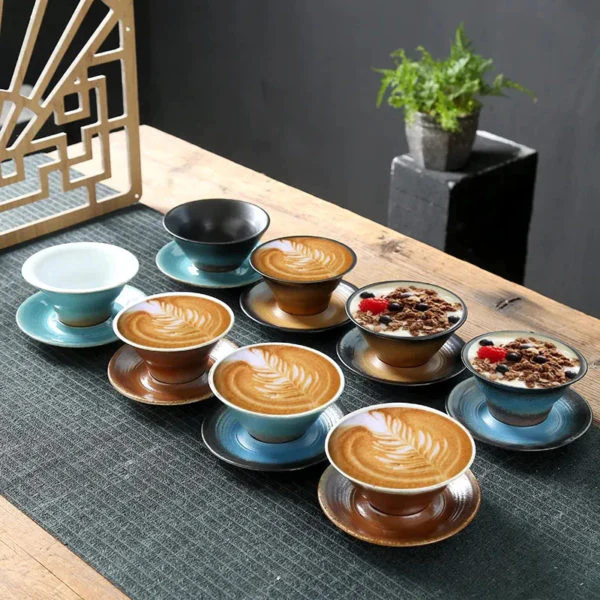 Japanese Tea Cups