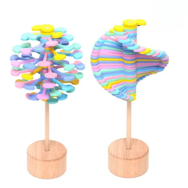 Spiral Lollipop