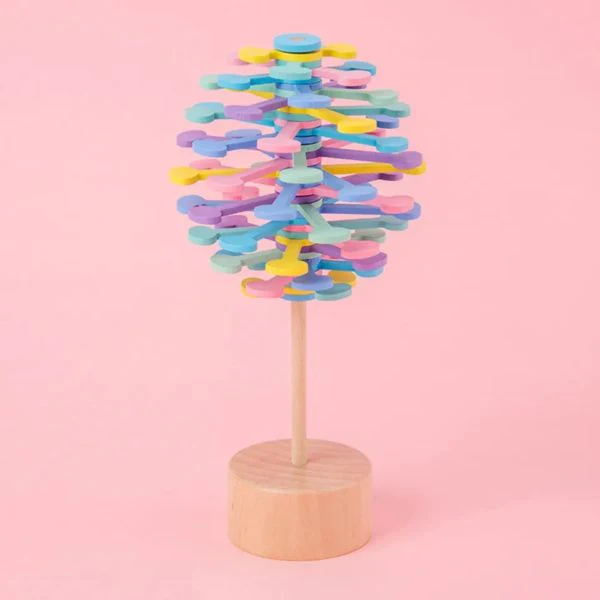 Spiral Lollipop