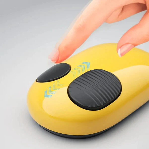 Smart Touch Bluetooth Mouse