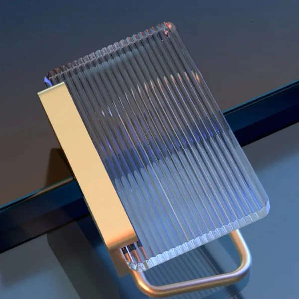 Toilet Roll Holder with Rack