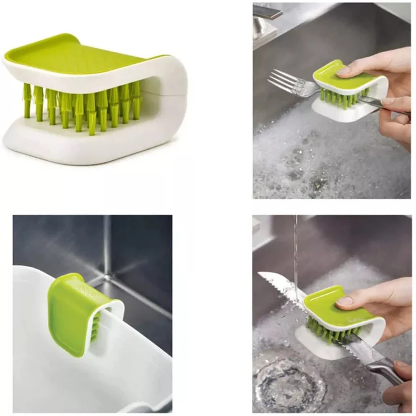 Cutlery Cleaning Brush